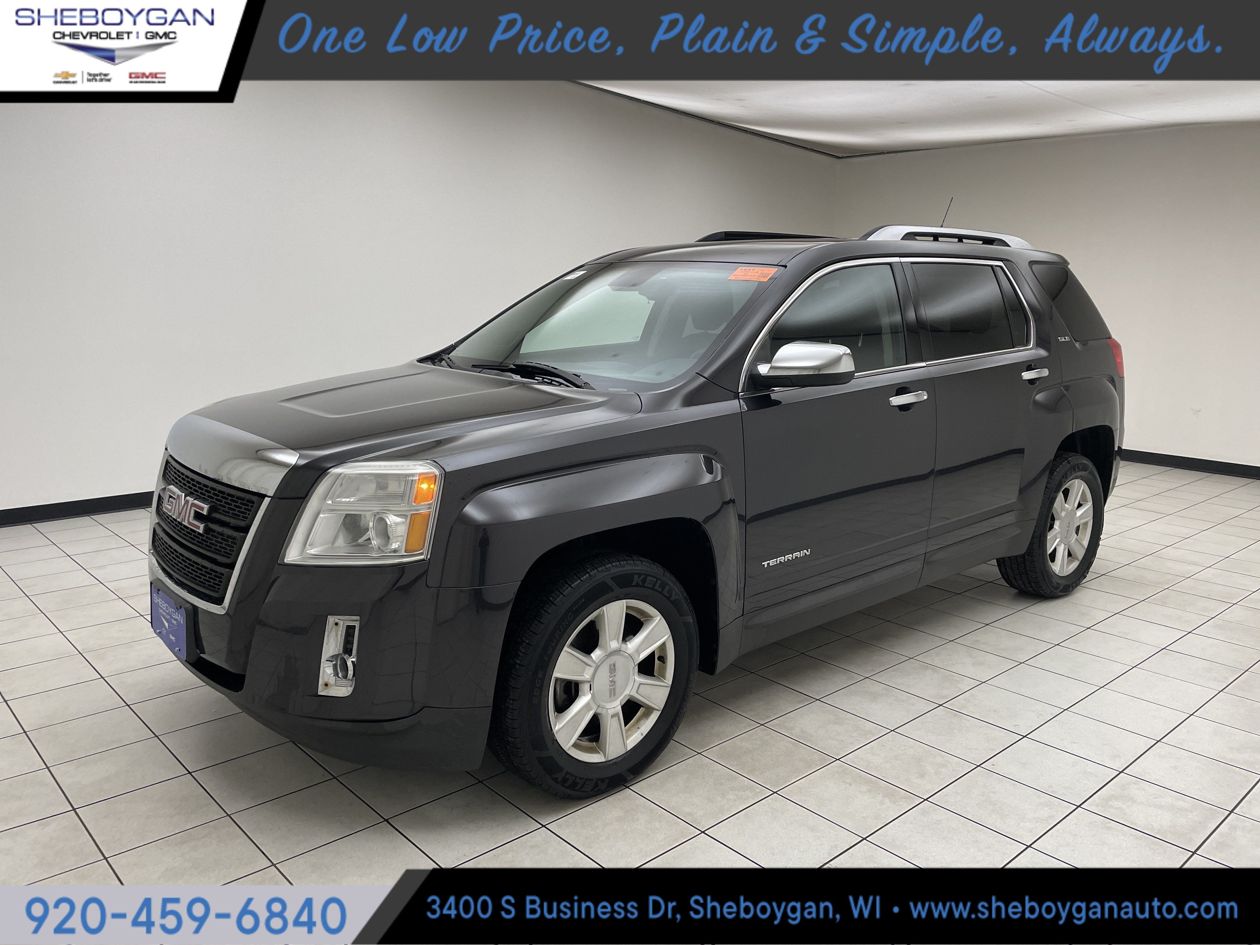 2013 GMC Terrain