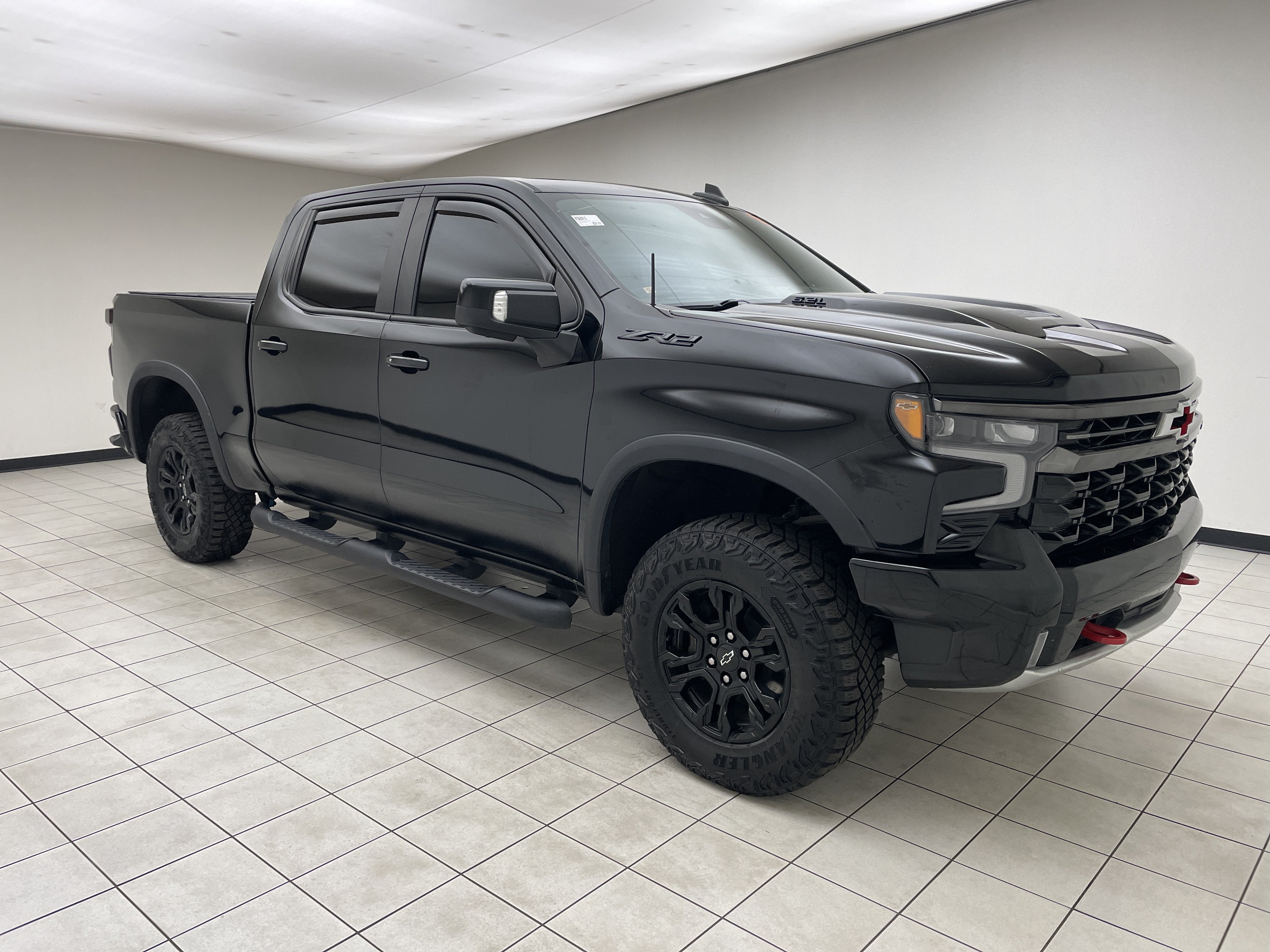 2023 Chevrolet Silverado 1500 — detail view