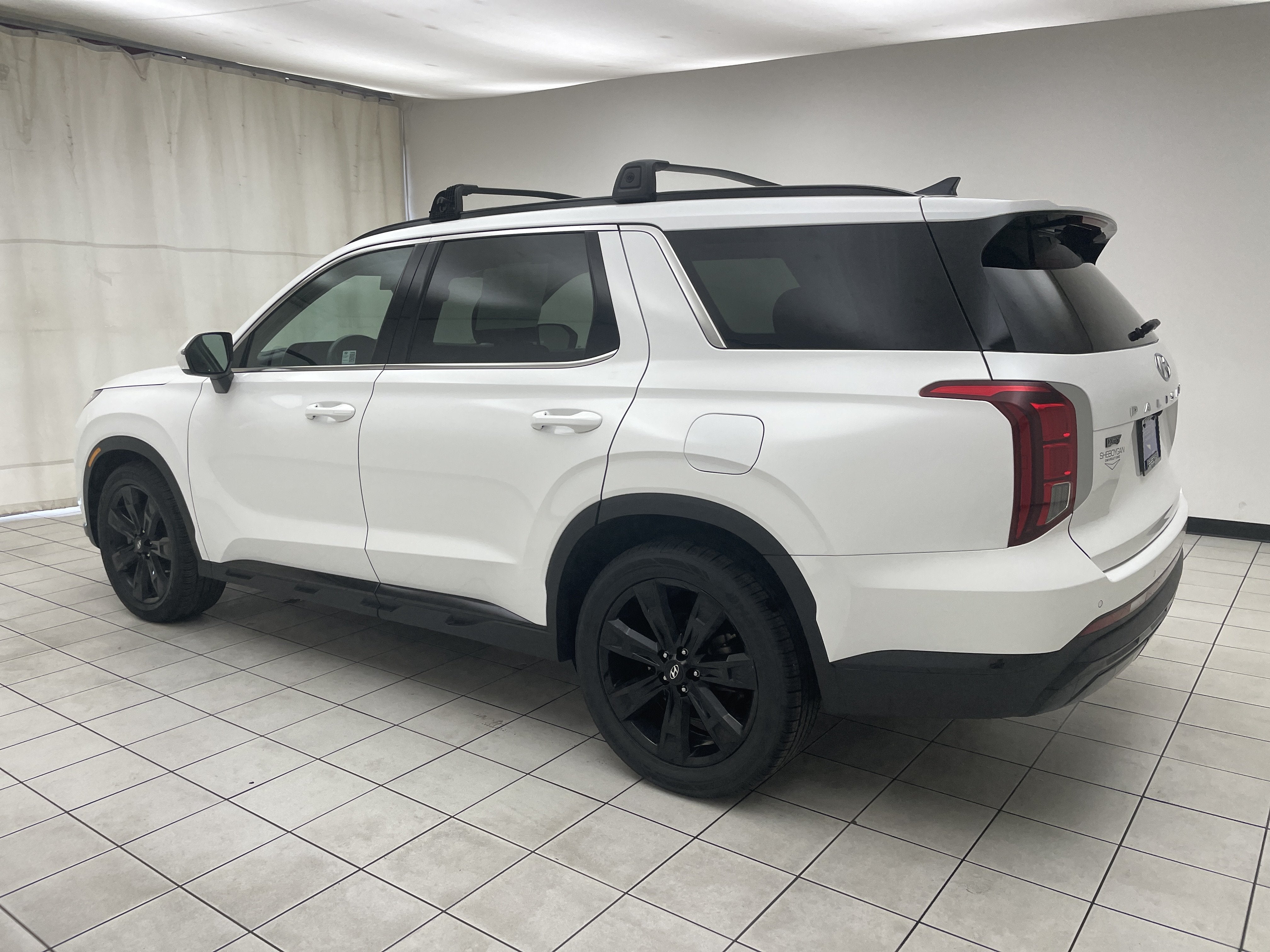 2024 Hyundai Palisade — side profile view