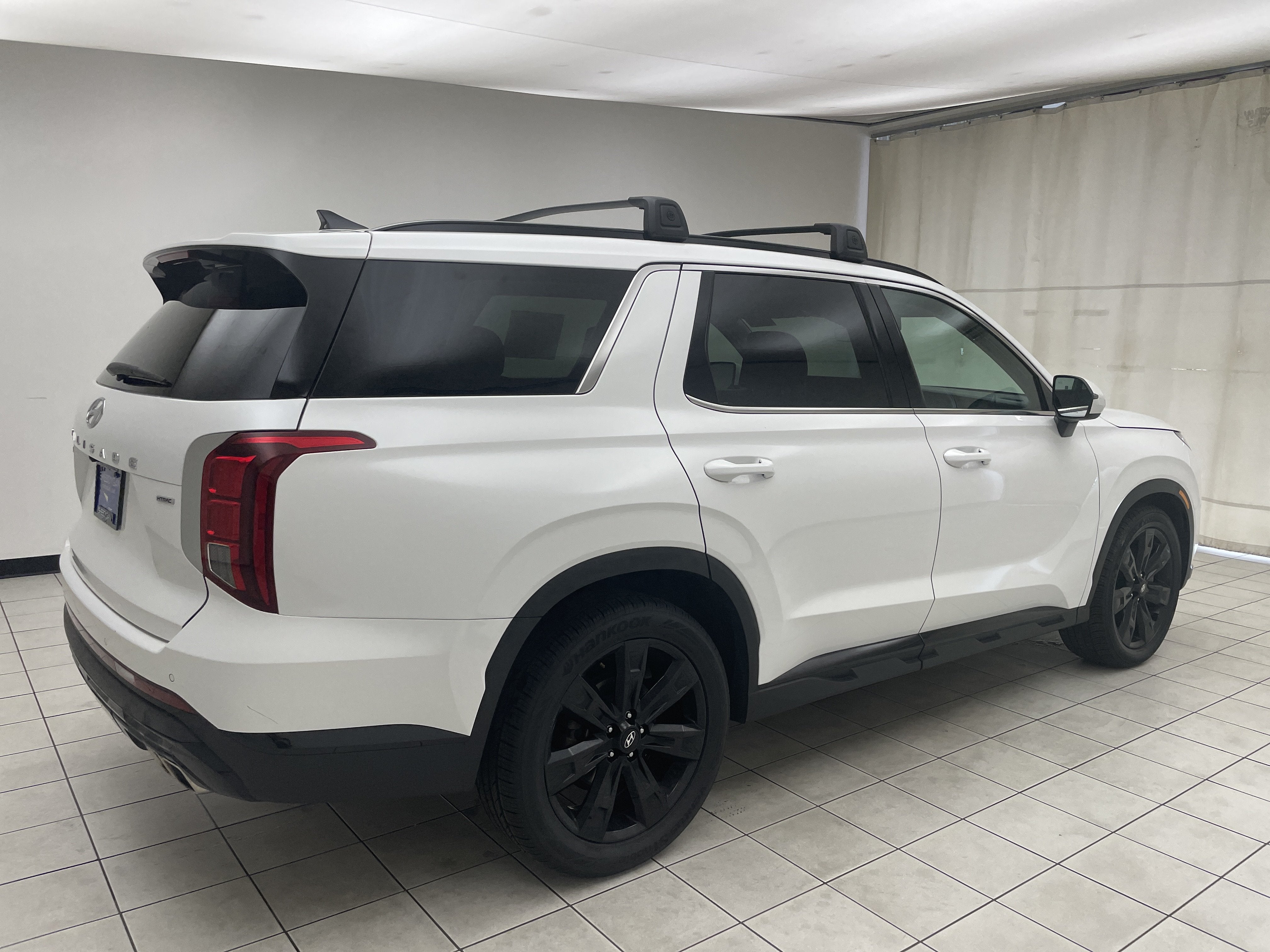 2024 Hyundai Palisade — detail view