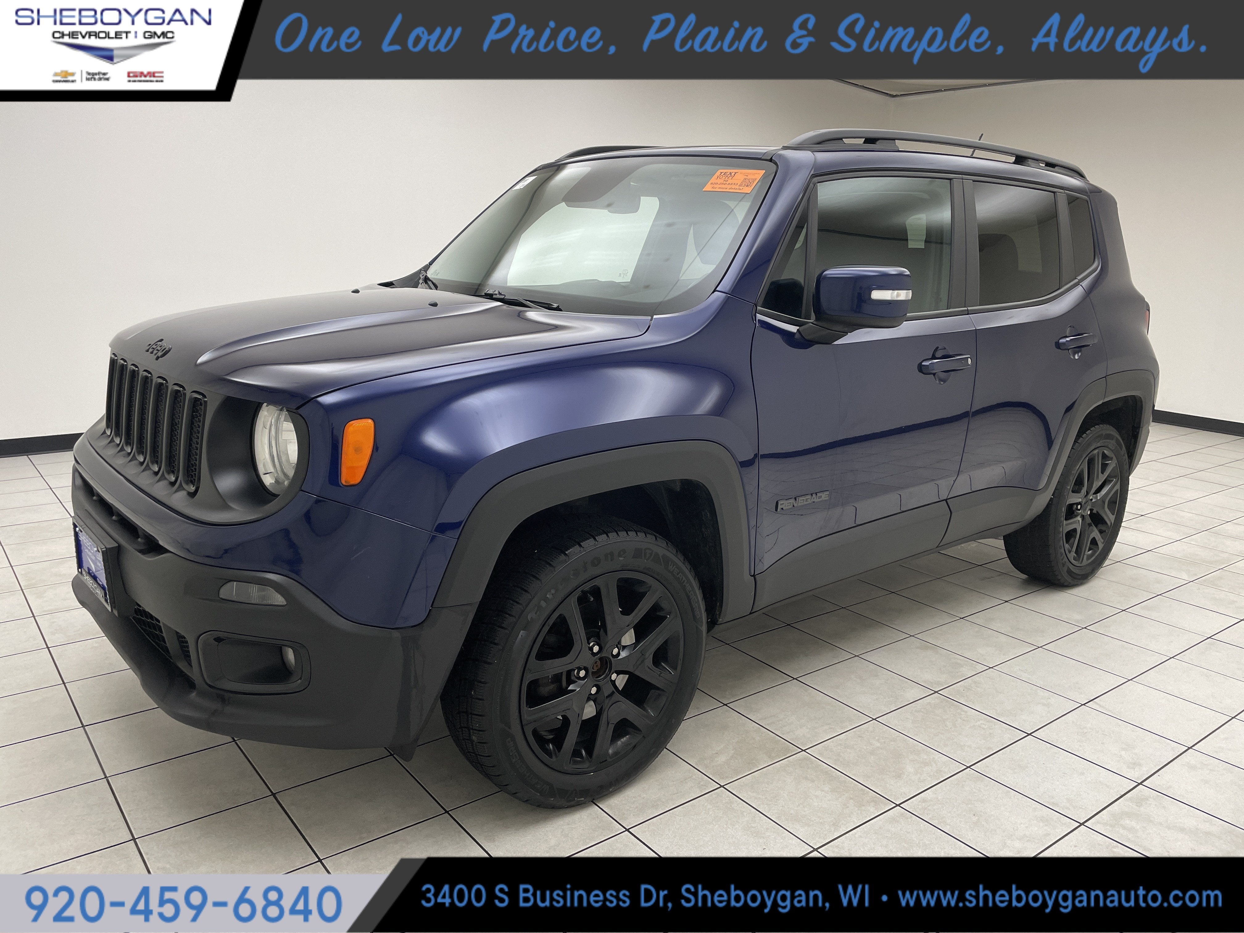 2017 Jeep Renegade