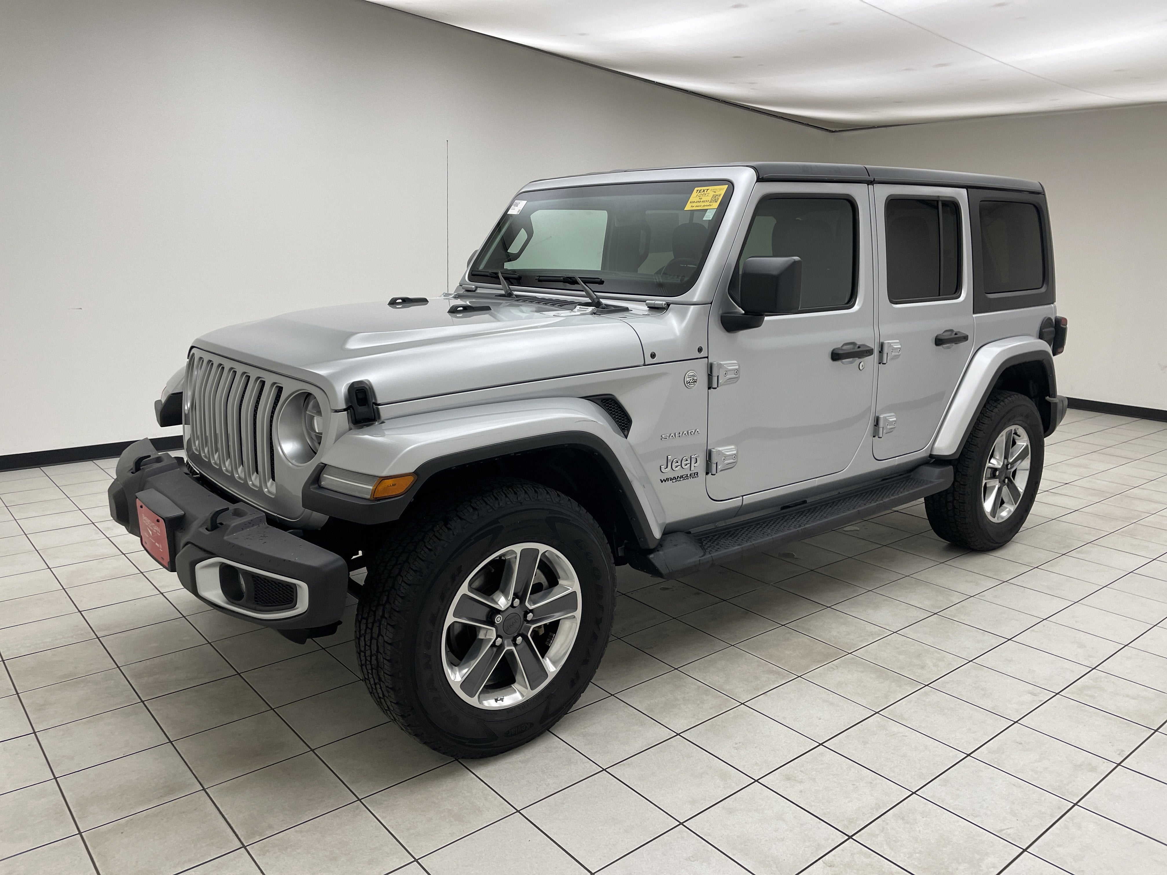 2022 Jeep Wrangler Unlimited