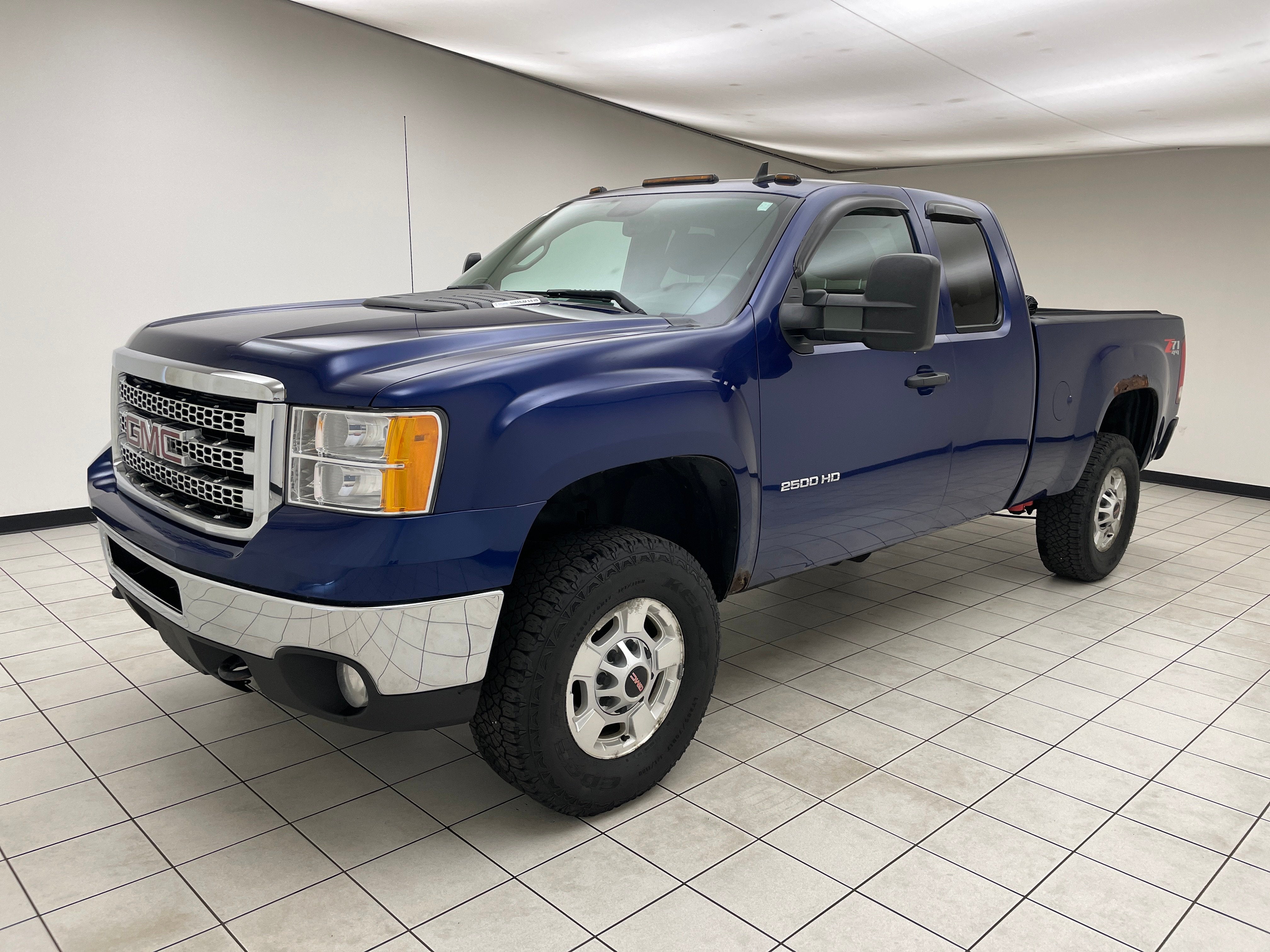2013 GMC Sierra 2500HD